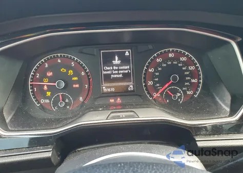 2020 Volkswagen Jetta S из США, поврежденный, VIN 3VWCB7BU3LM051667